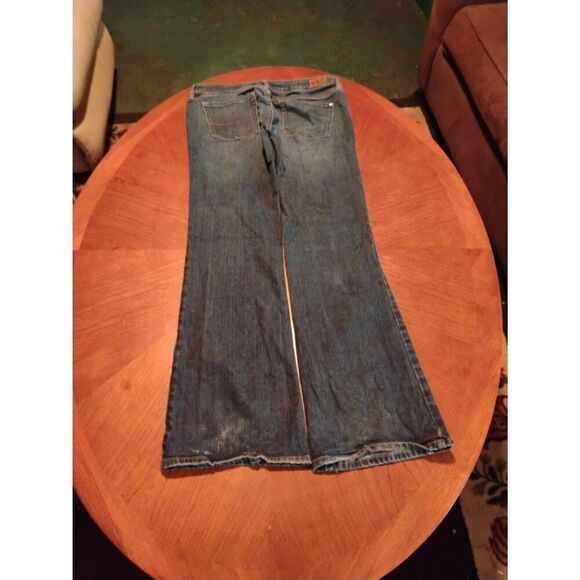 Huntington brand Denim Jeans - Size: 7R (1089) - Picture 4 of 5